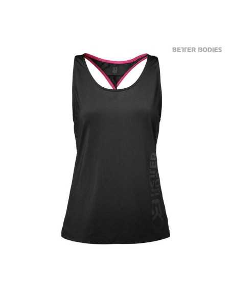WOMENS MESH T-BACK