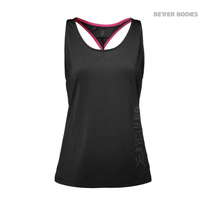 WOMENS MESH T-BACK