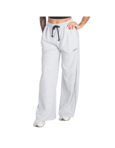 Wide Thermal Sweatpants