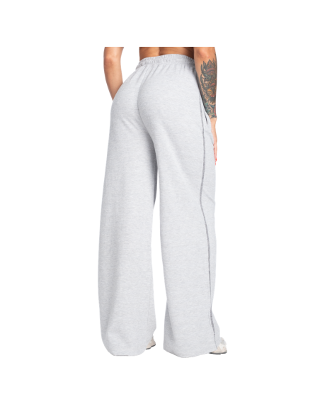 Wide Thermal Sweatpants