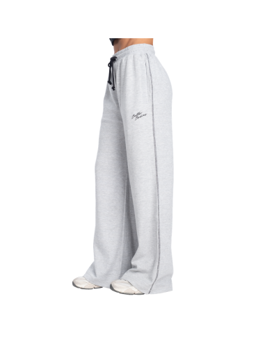 Wide Thermal Sweatpants