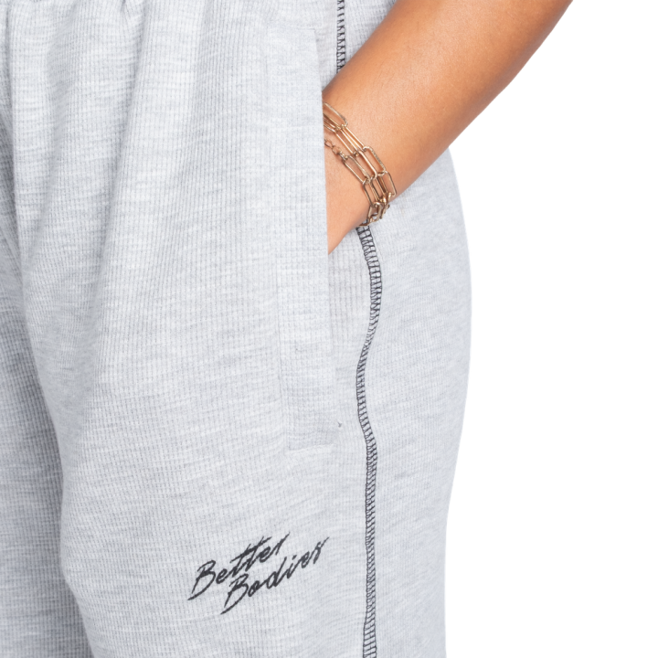 Women's Thermal Sweatpants Timber Better Bodies: 240 GSM