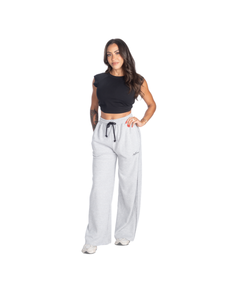 Wide Thermal Sweatpants