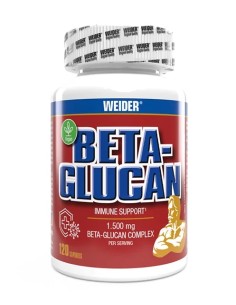 Beta-Glucan 120 caps