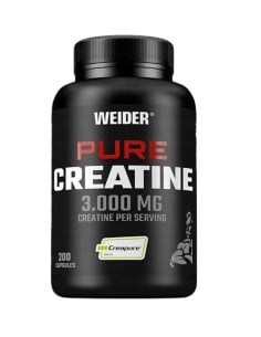 Pure Creatine 3000 mg 200 caps