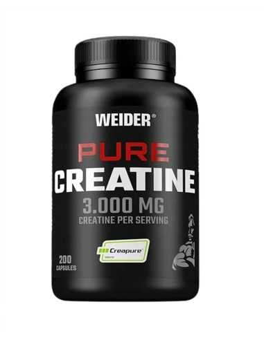 Pure Creatine 3000 mg 200 caps