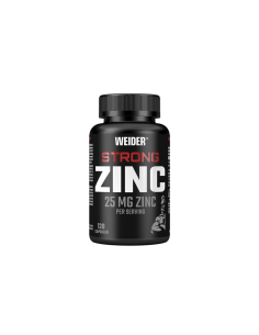 Strong Zinc 25mg 120 caps