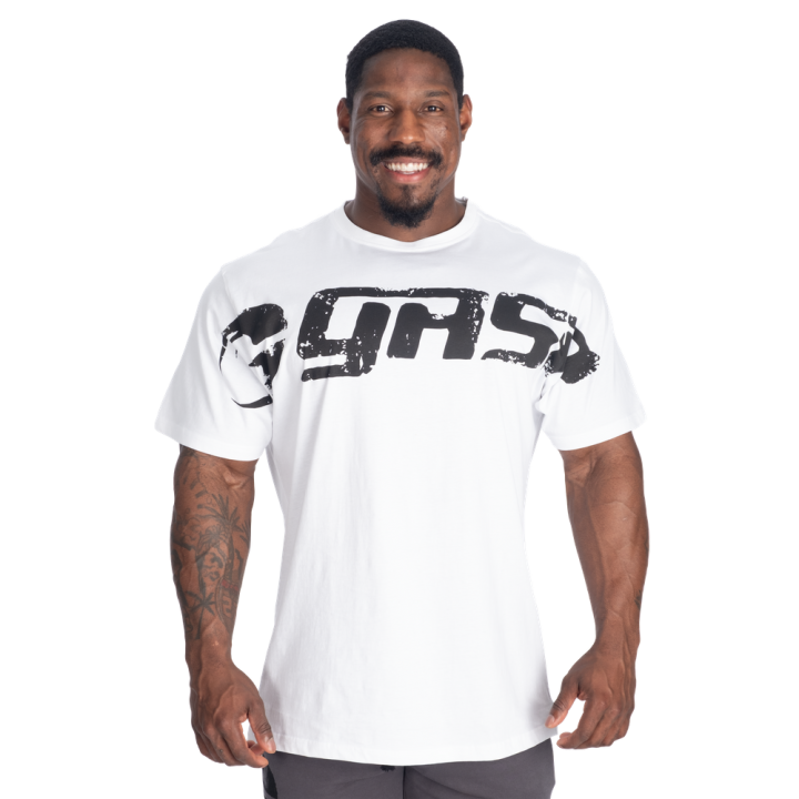 T-shirt palestra loose fit GASP | Cotone pesante