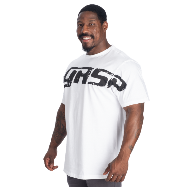 T-shirt palestra loose fit GASP | Cotone pesante