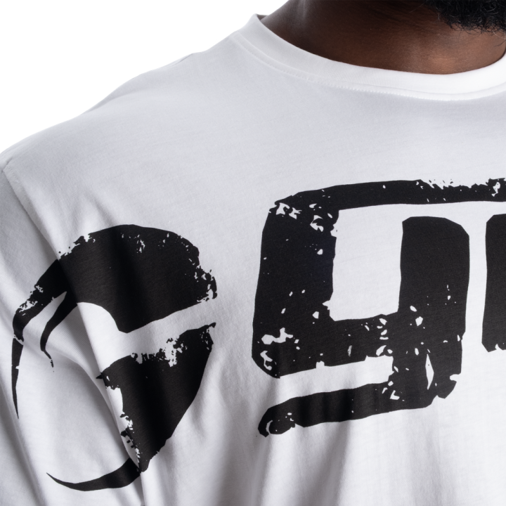 T-shirt palestra loose fit GASP | Cotone pesante