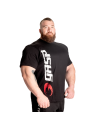 Black/Red / S