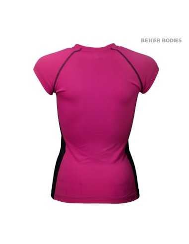 ZIPPED TEE