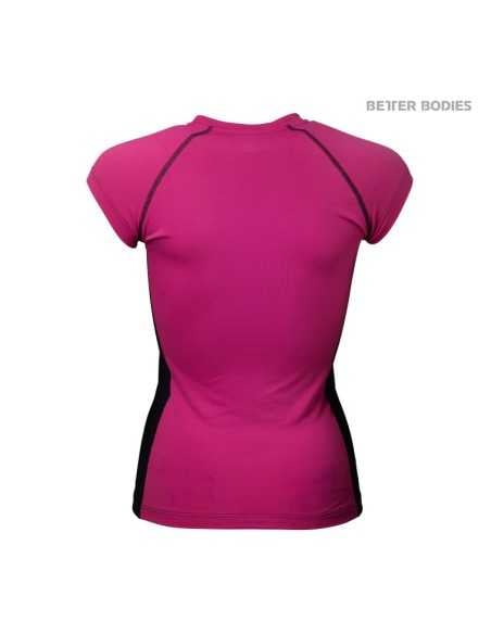 ZIPPED TEE