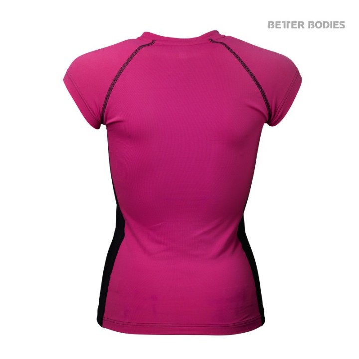 ZIPPED TEE