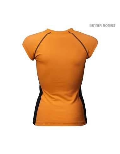 ZIPPED TEE