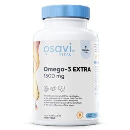 High Strength Omega 3 Osavi: EPA DHA TG 36/24