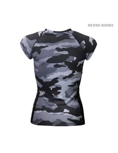 ZIPPED TEE
