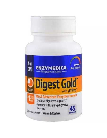Digest Gold with ATPro 45 caps