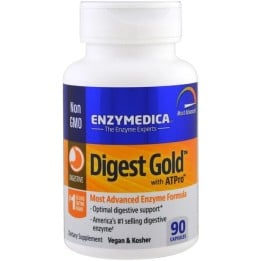 Digestive enzymes Enzymedica: Thera-blend formula