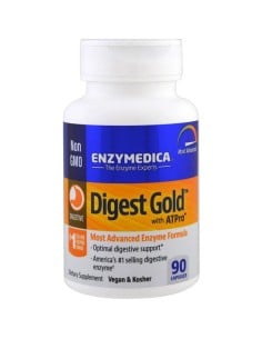 Digest Gold with ATPro 90 caps