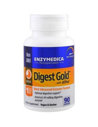 Digest Gold with ATPro 90 caps