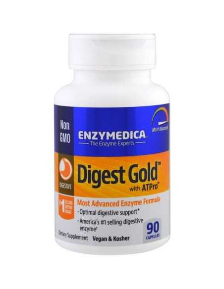 Digest Gold with ATPro 90 caps
