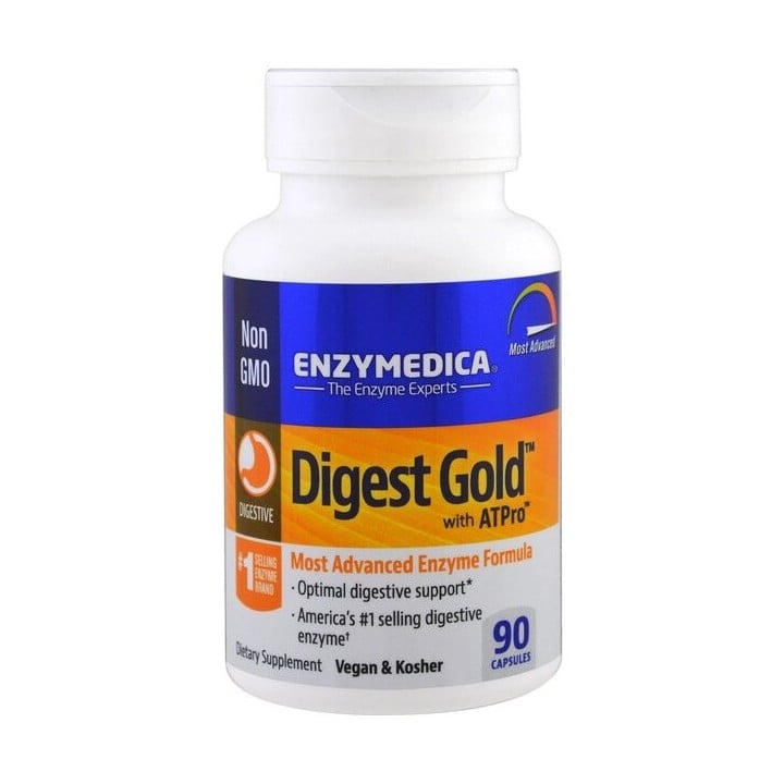 Digestive enzymes Enzymedica: Thera-blend formula