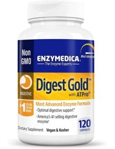 Digest Gold with ATPro 120 caps