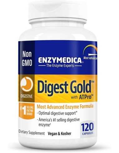 Digest Gold with ATPro 120 caps