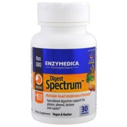 Broad spectrum digestive enzymes Enzymedica: Thera-blend