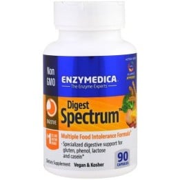 Digestive enzymes Digest Spectrum: vegan Thera-blend