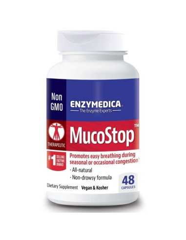 MucoStop 48 caps