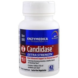 Cellulase Protease Enzymedica: Thera-blend Formula