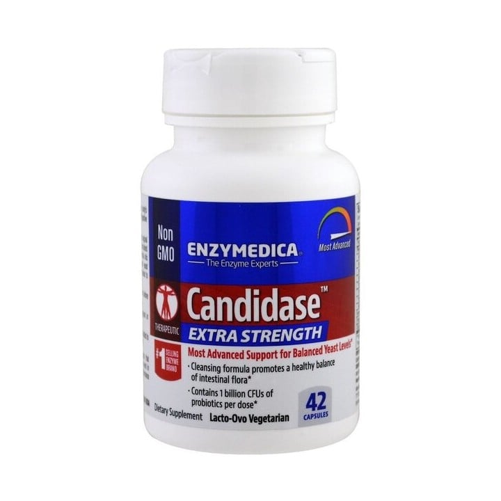 Cellulase Protease Enzymedica: Thera-blend Formula