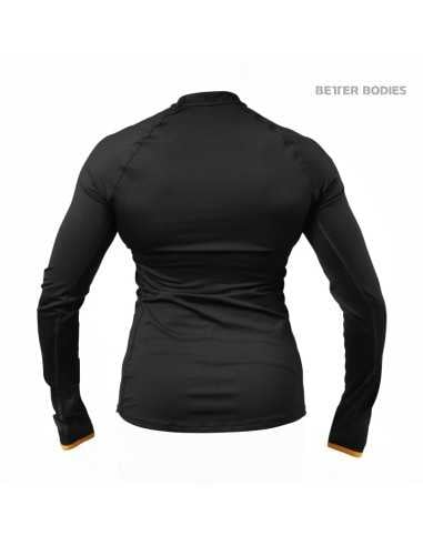 Zipped long sleeve