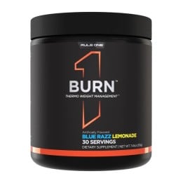 Burn Rule One: termogenico con caffeina