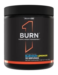 Burn 210 grams