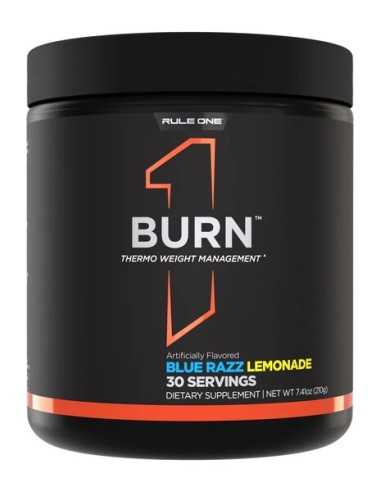 Burn 210 grams