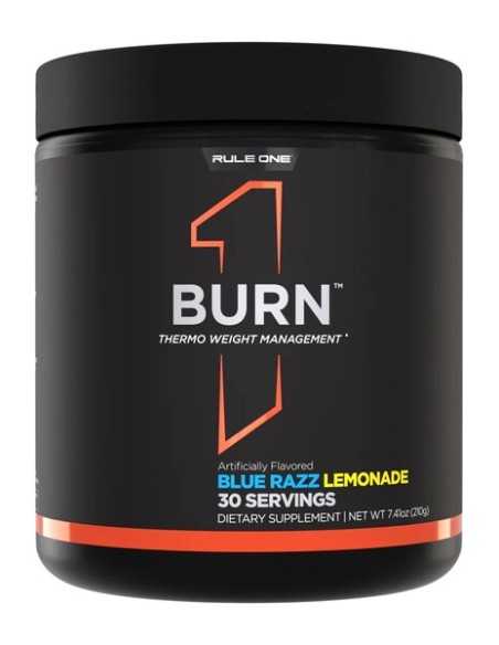 Burn 210 grams