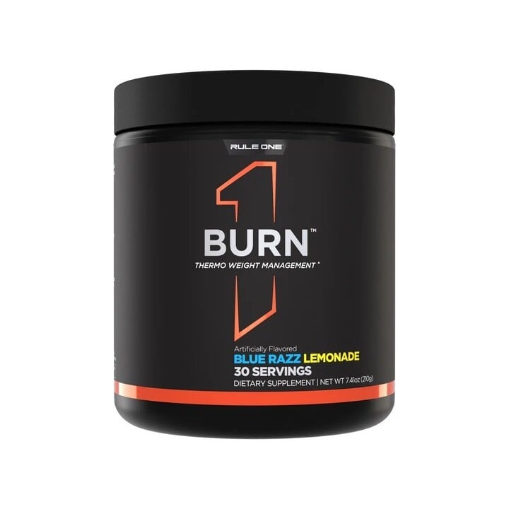 Burn Rule One: termogenico con caffeina