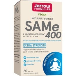 Integratore SAMe 400 mg Jarrow: rivestimento enterico