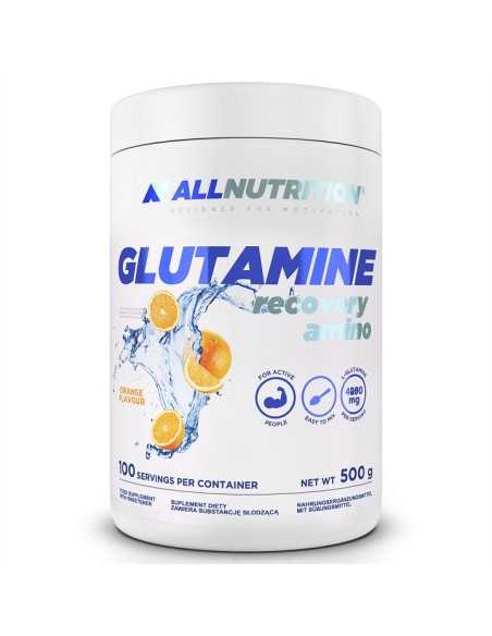 Glutamine Recovery Amino 500 grams