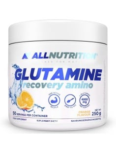 Glutamine Recovery Amino 250 grams