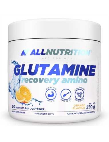 Glutamine Recovery Amino 250 grams