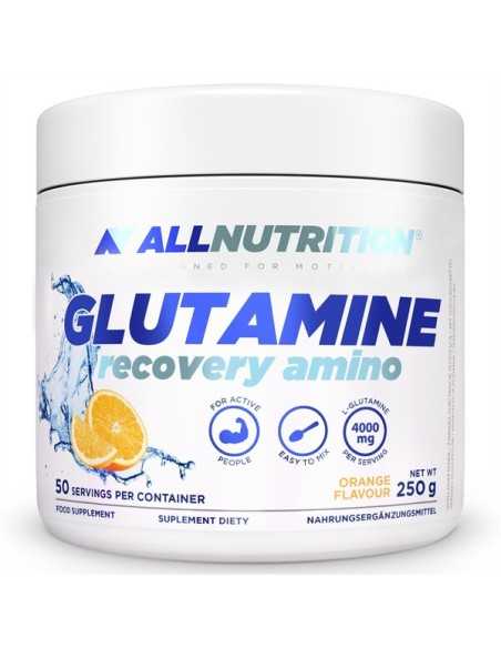 Glutamine Recovery Amino 250 grams
