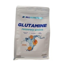 Glutammina in polvere 1000 g ALLNUTRITION: con taurina