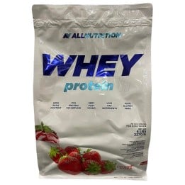 Proteine whey concentrate 2270 g ALLNUTRITION: 21 g per dose
