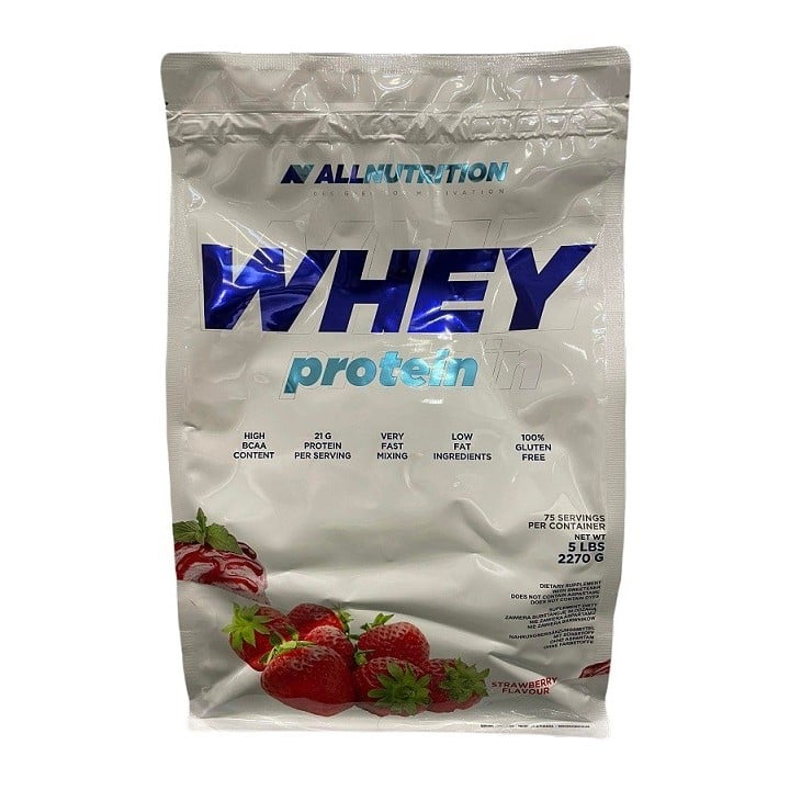 Proteine whey concentrate 2270 g ALLNUTRITION: 21 g per dose