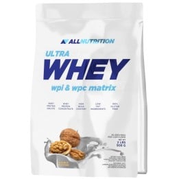 Proteine whey 2270 g ALLNUTRITION: blend WPC e WPI