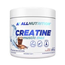 Creatine Monohydrate 250 g ALLNUTRITION: With Taurine